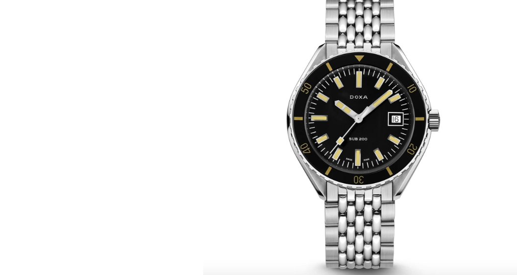 Doxa Sub 200 Sharkhunter