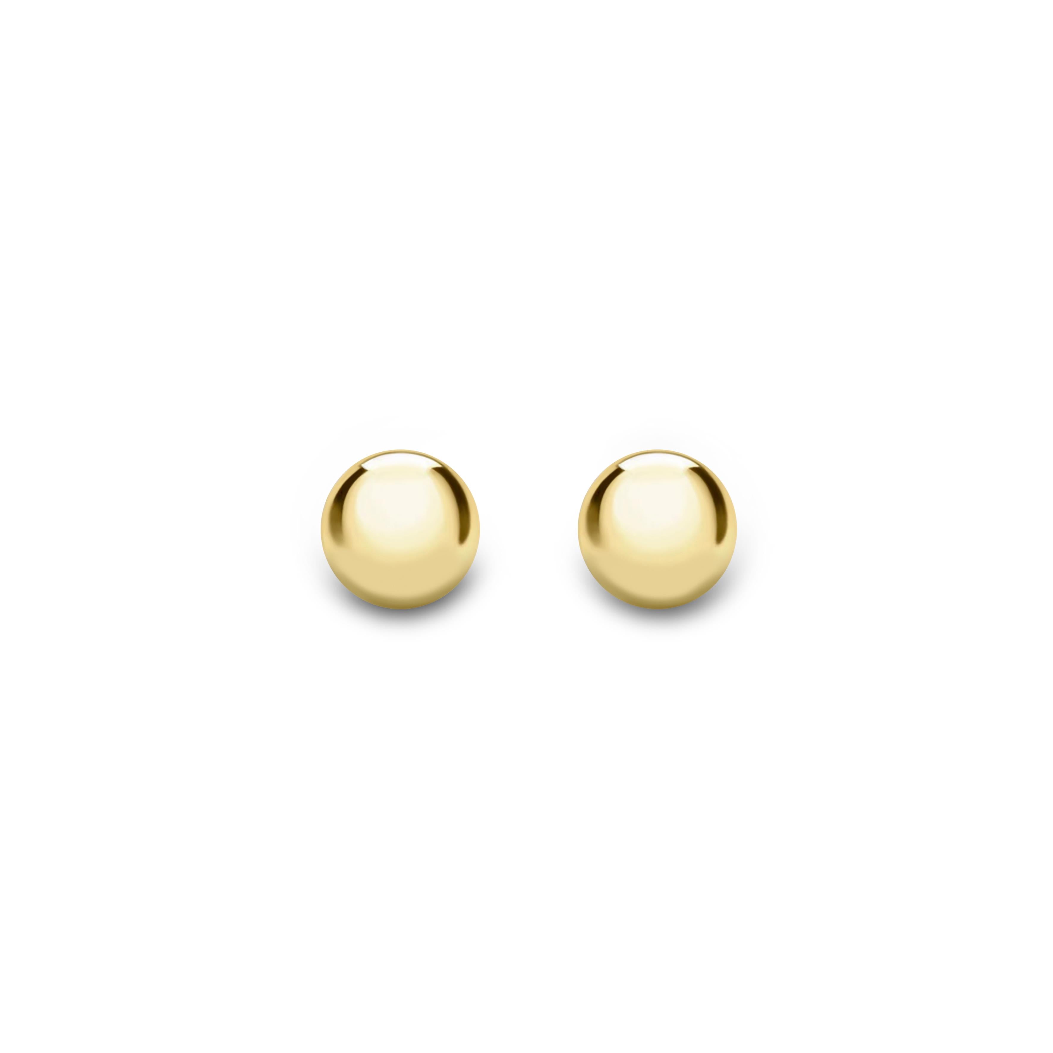 Joy Stud - Gold 6mm