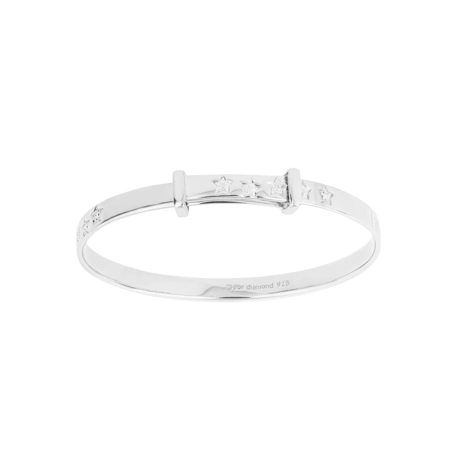 Twinkle Round Bangle main image 0