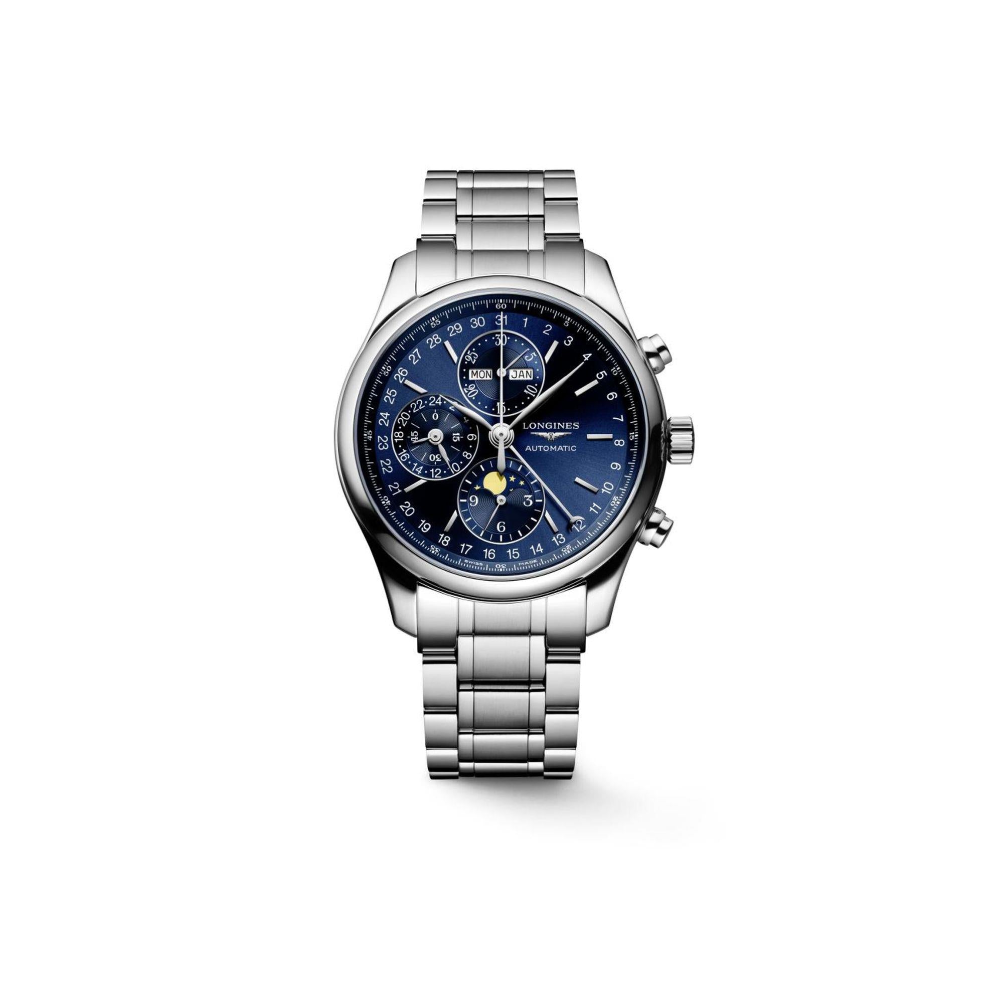 Master Collection Chronograph Moon Phase 39mm