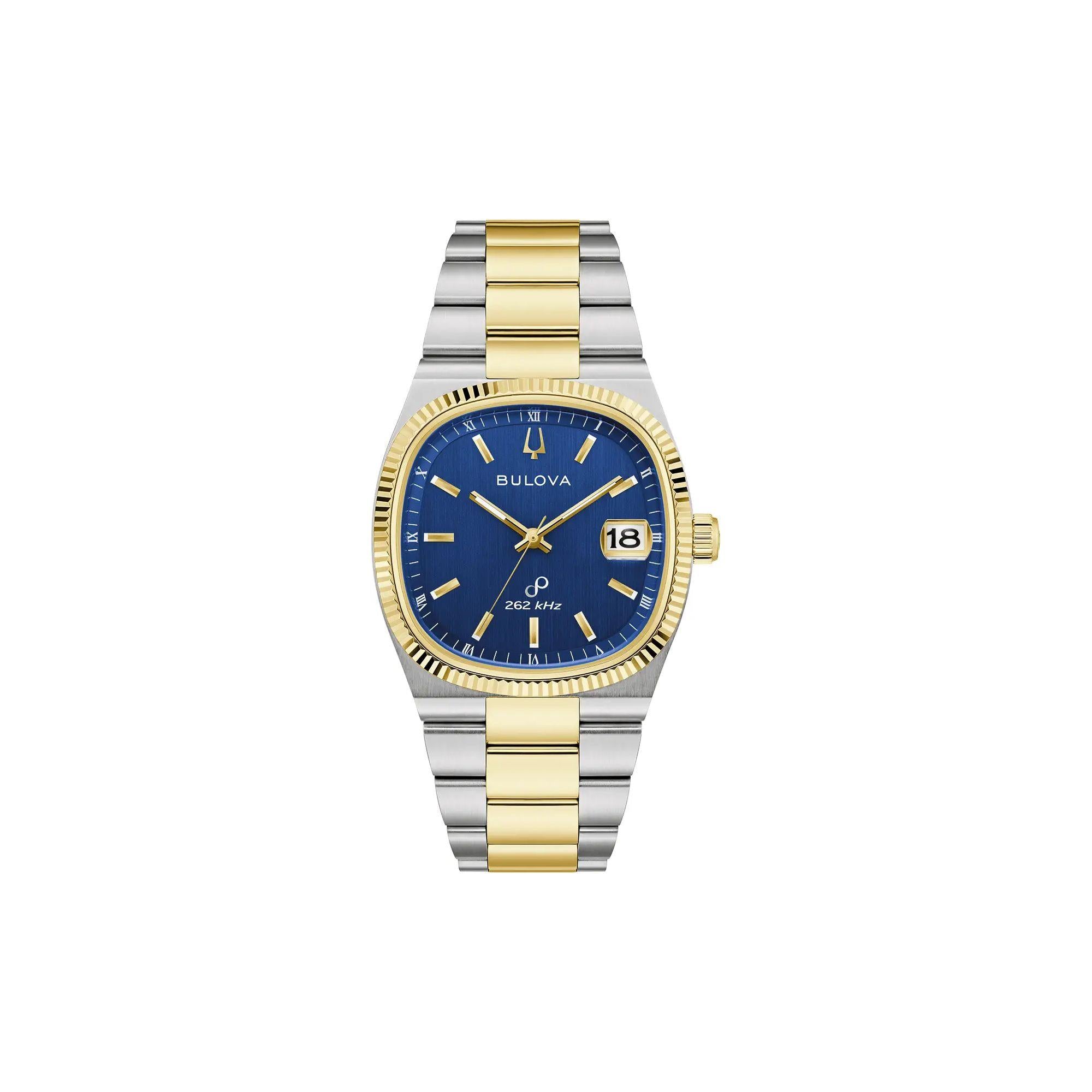 Super Seville Blue Dial 38mm