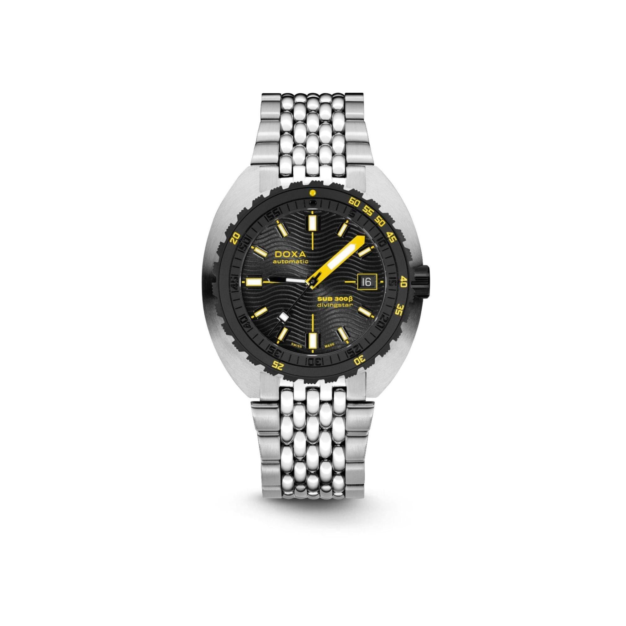 Divingstar Is Doxa A Good Watch Divingstar - Main Image