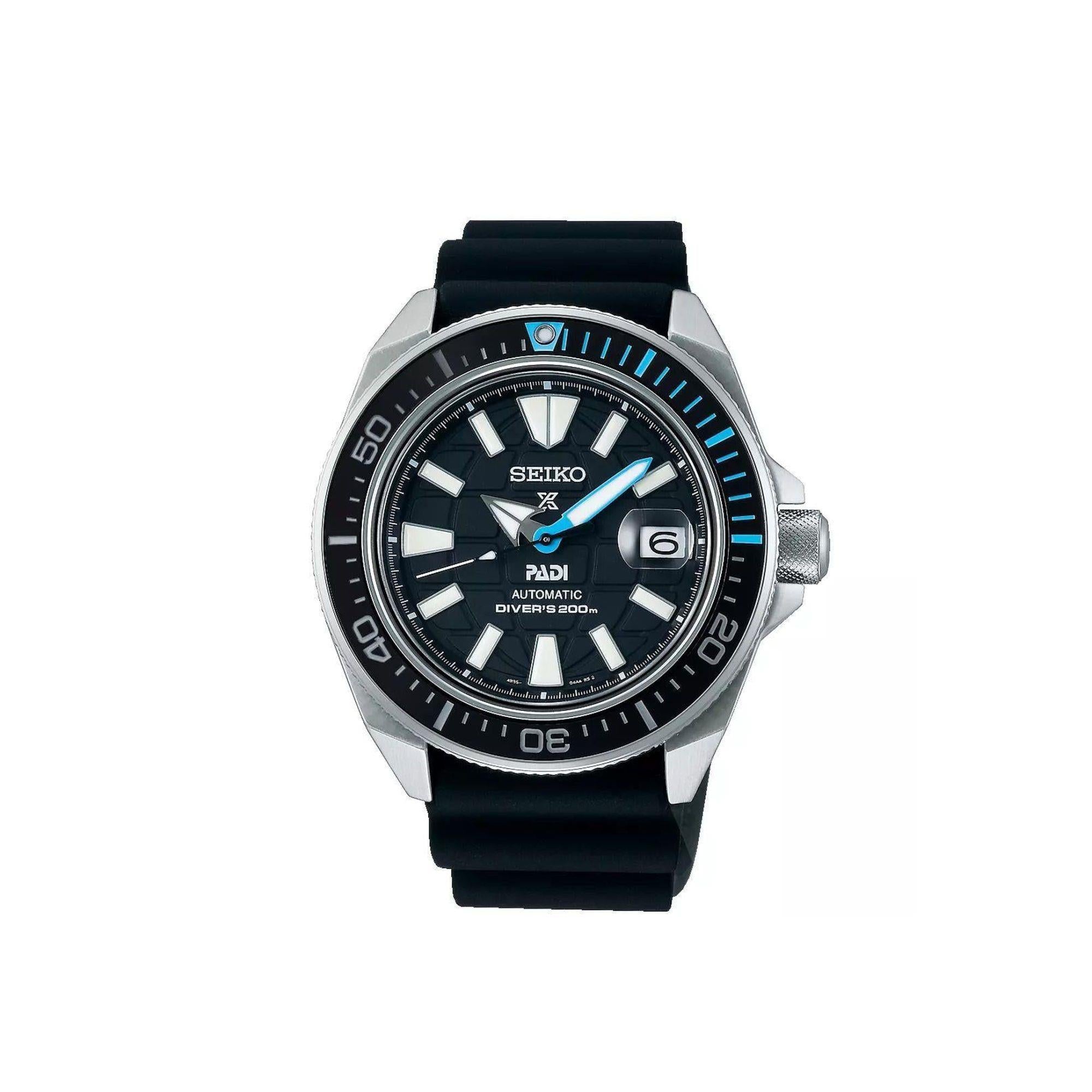 Prospex Samurai Seiko Automatic Padi Seiko Prospex Automatic