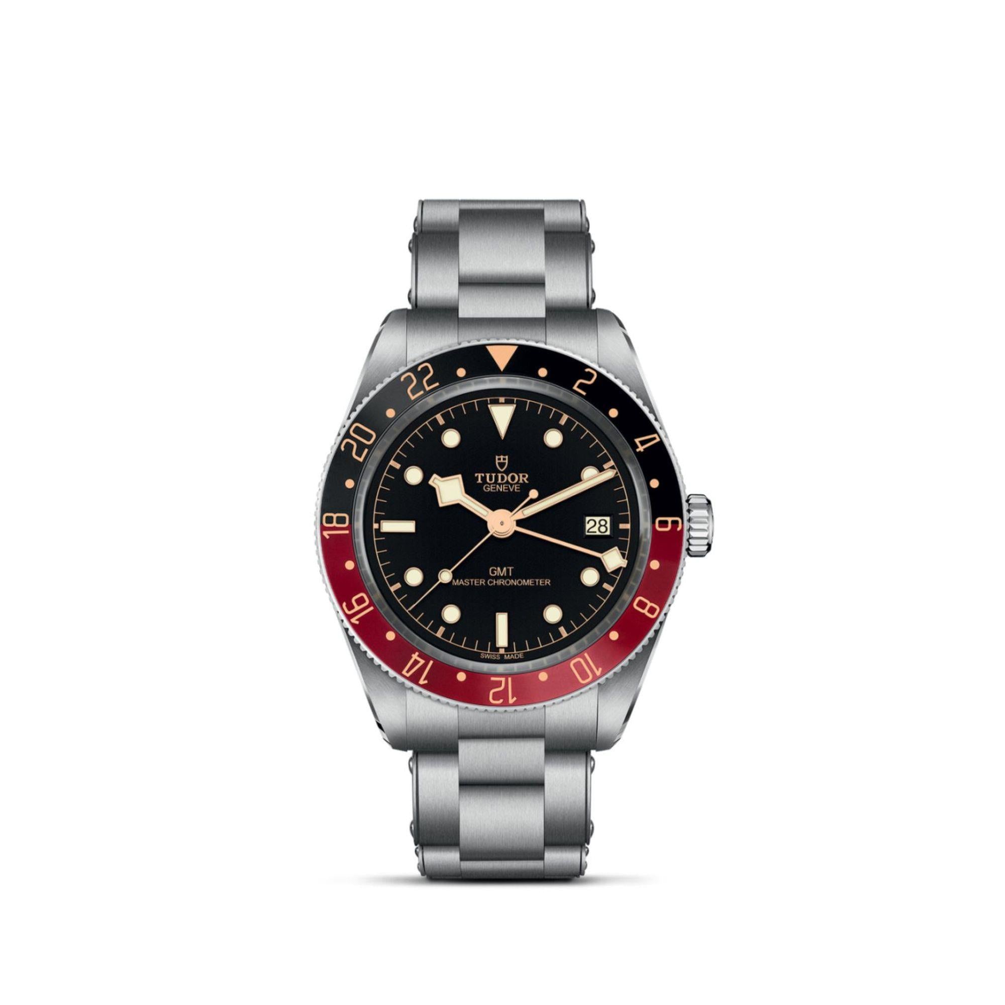 Black Bay 58 GMT Steel Bracelet 39mm