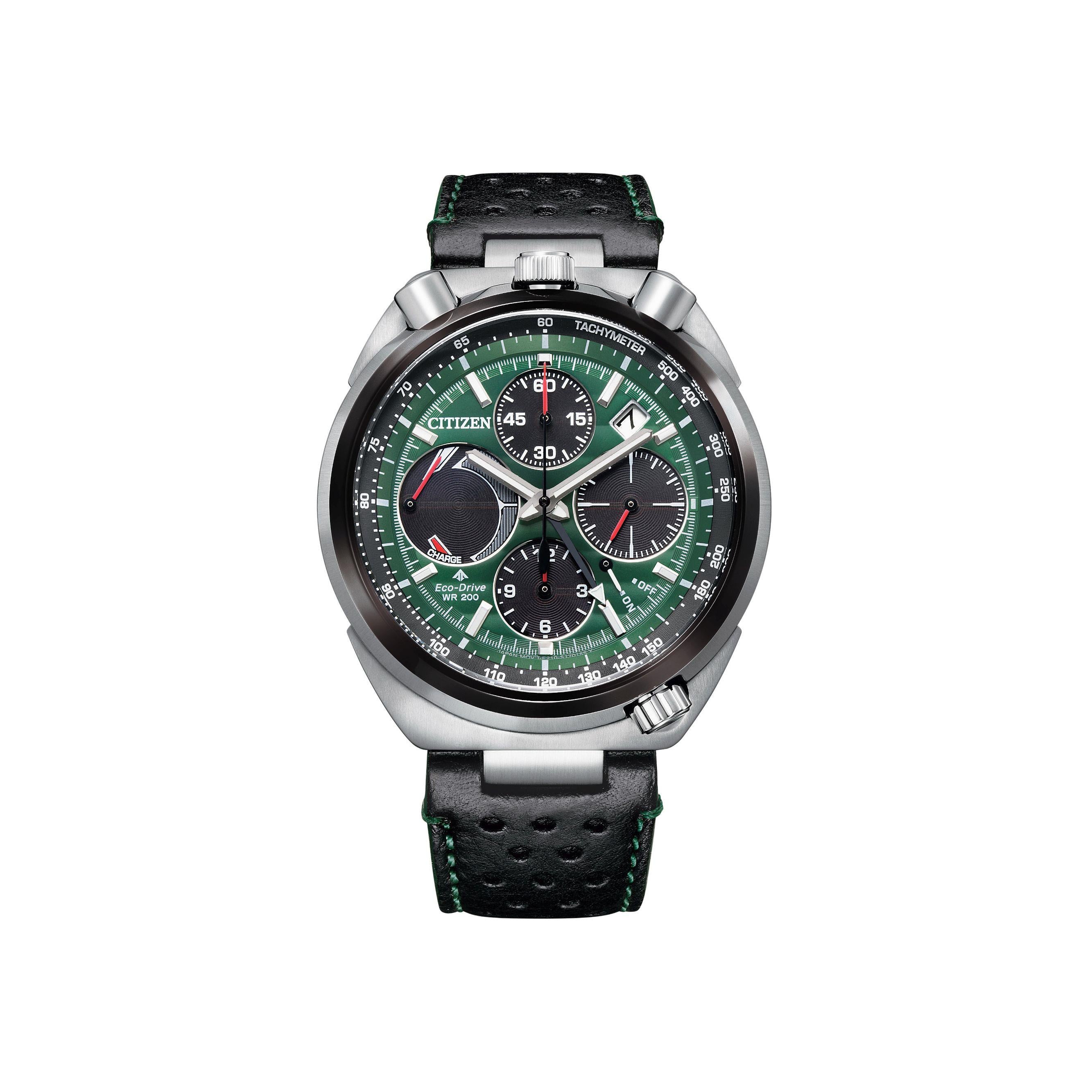 Promaster Bullhead Racing Chronograph Limited Edition