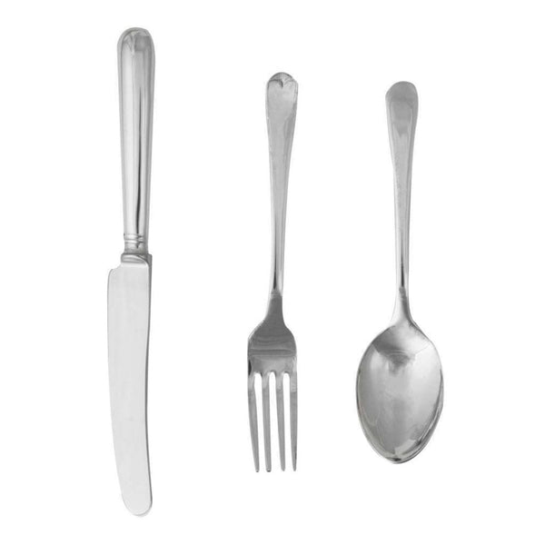 Finnies The Jewellers 3 Piece Silver Old English Style Child's Cutlery Set