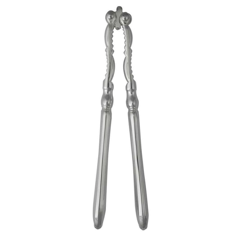 Silver Plated Nutcracker