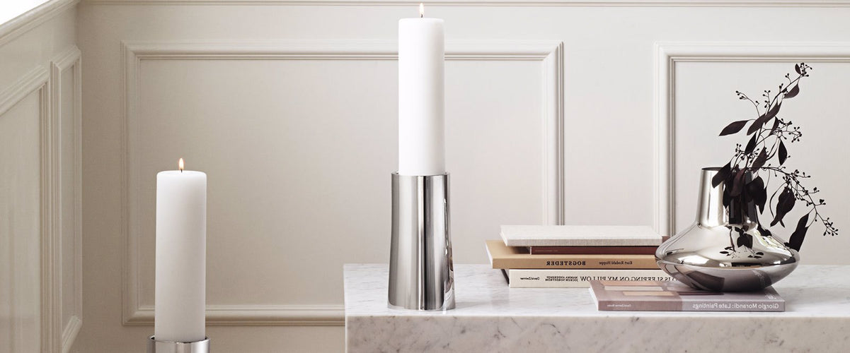 Georg Jensen Silverware