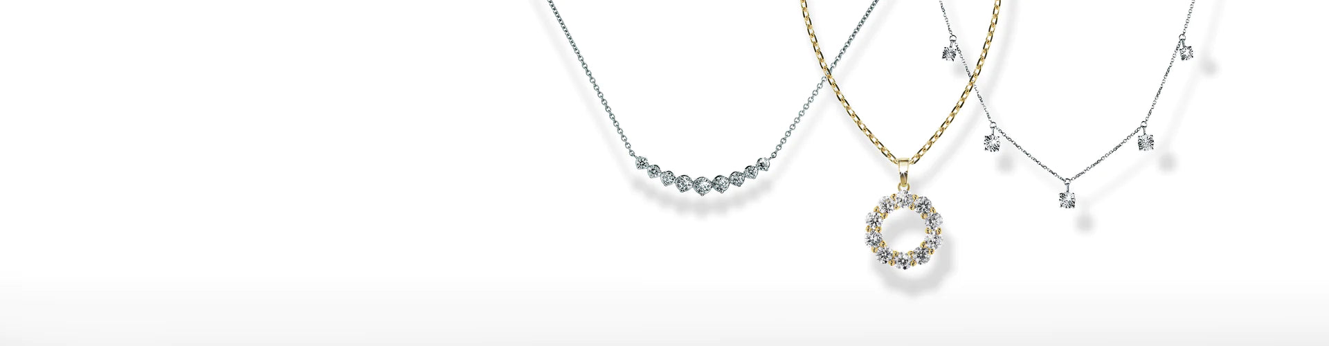 Diamond Necklaces