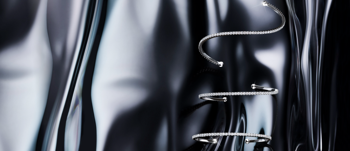 messika silver jewellery