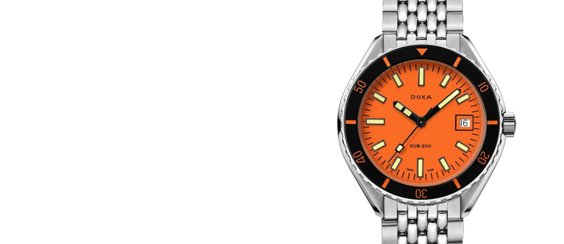 Doxa Sub 200 Professional
