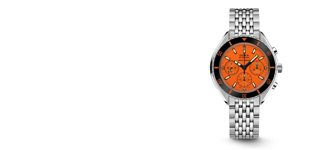 Doxa Sub 200 C-Graph