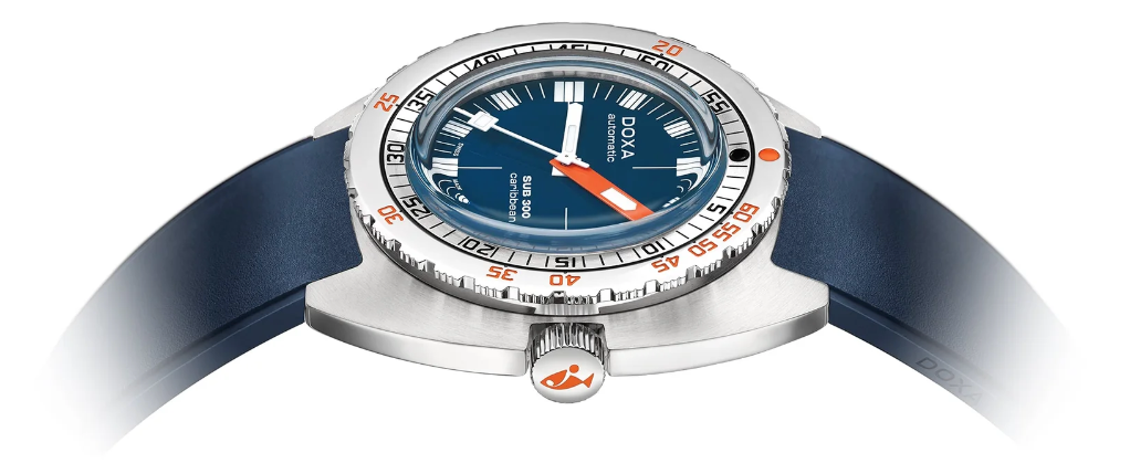 Doxa Sub 300 Blue