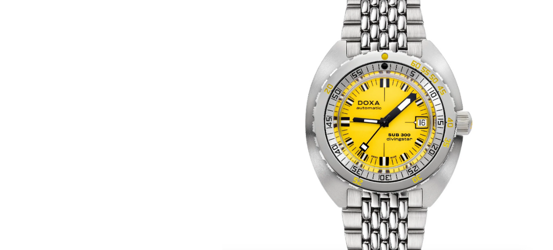 Doxa Sub 300 Divingstar