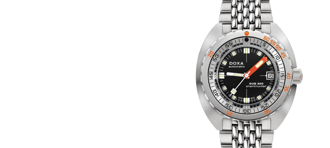 Doxa Sub 300 Carbon Sharkhunter