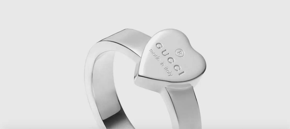 gucci trademark ring