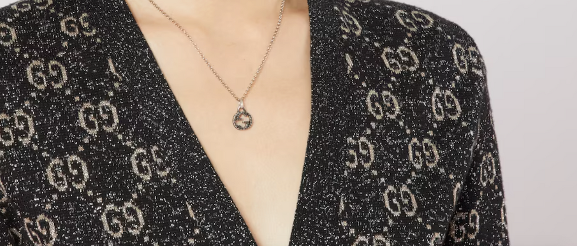 Gucci Interlocking G Heart
