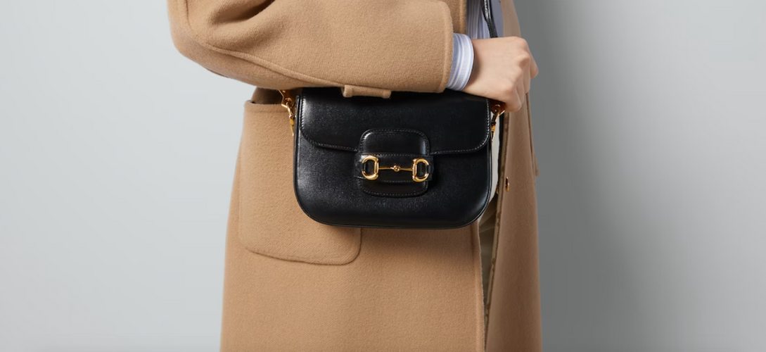 gucci interlocking g black