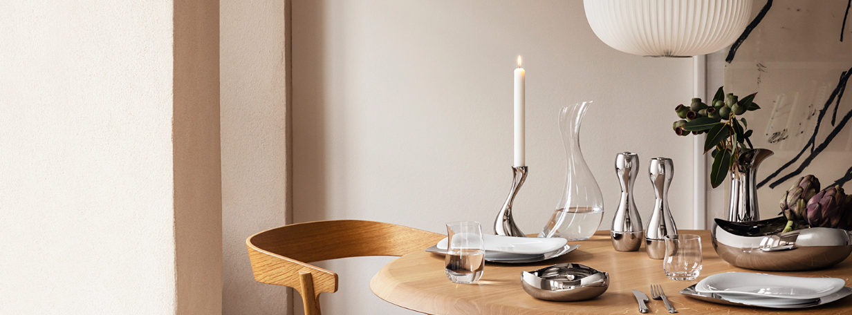 Georg Jensen Cutlery