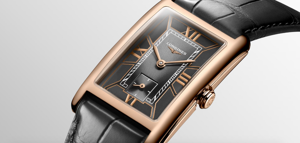 Longines Ladies Gold Watches