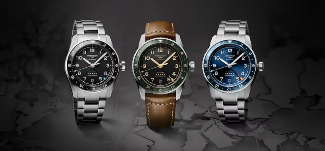 Longines Spirit 40mm