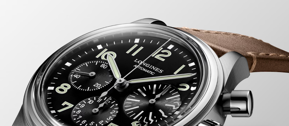 longines big eye