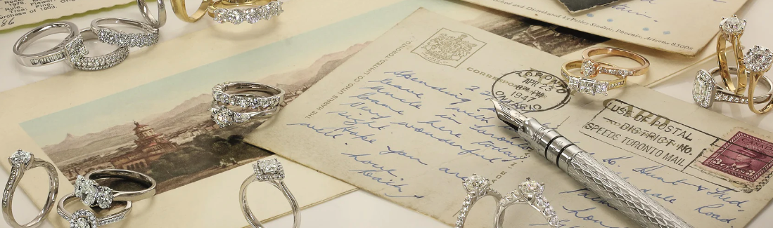 Diamond Rings Engagement Rings