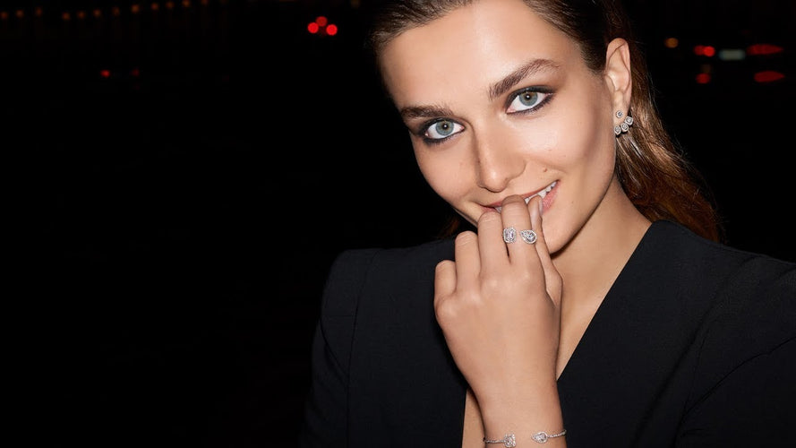 messika my twin rings