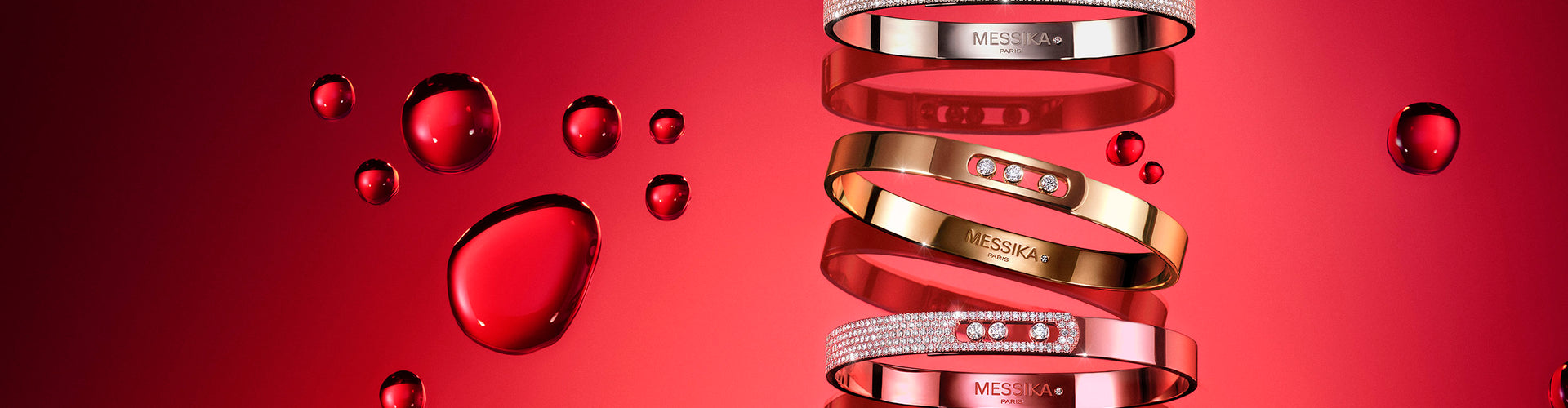 Messika Move Noa Bangles