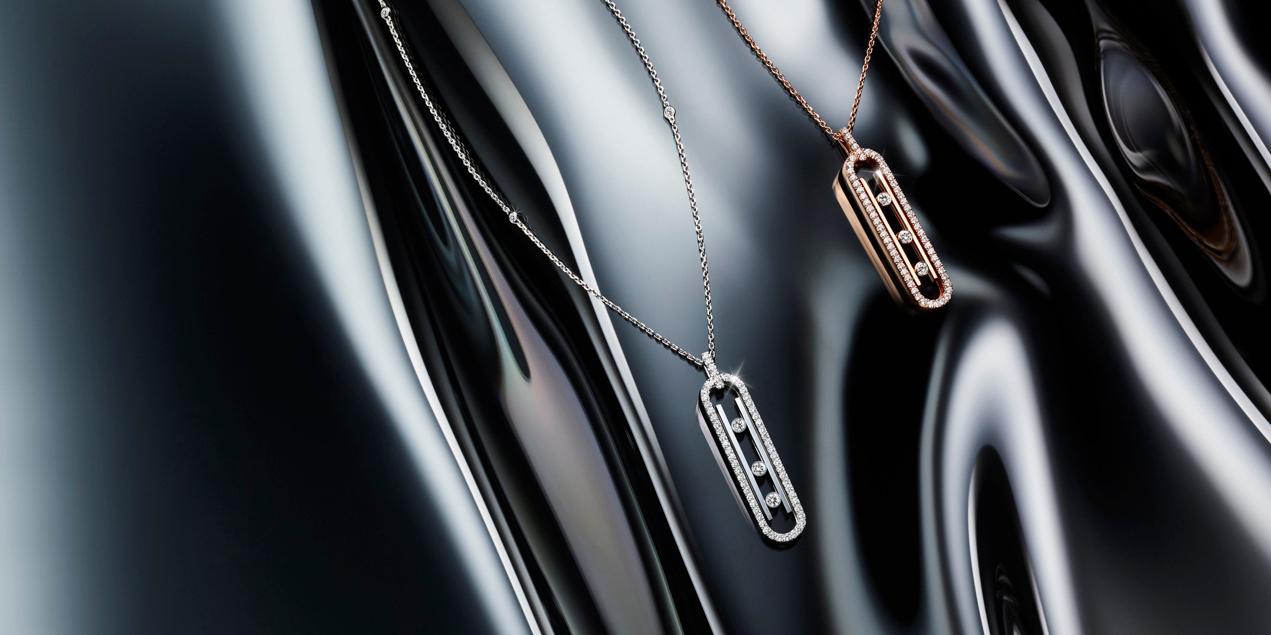 Messika Gold Necklaces