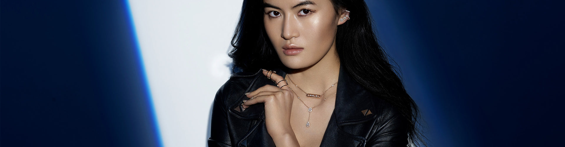 Messika Diamond Earrings