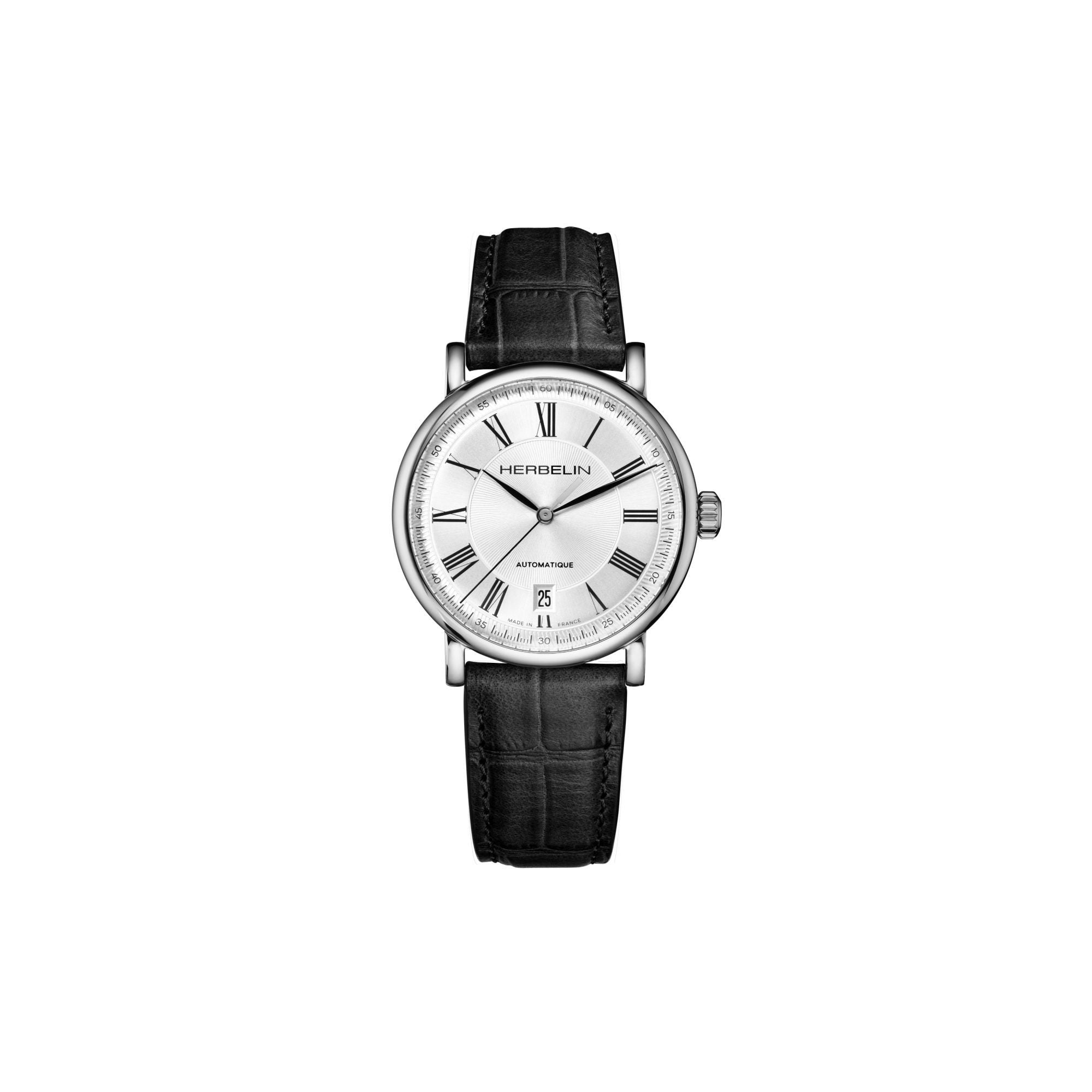 Inspiration Silver Dial Automatic 38mm