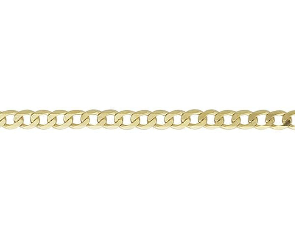 9ct Yellow Gold 8.5