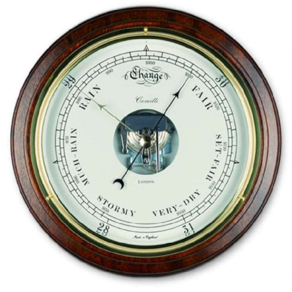 Comitti Comitti Mahogany Bracket Barometer