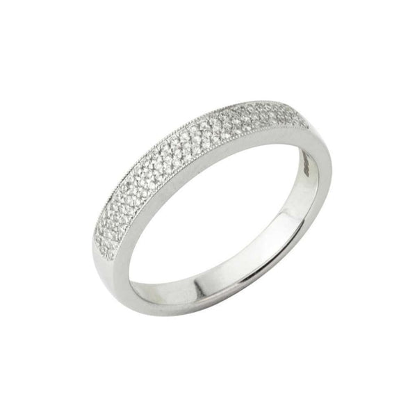 Finnies The Jewellers 18ct White Gold Diamond Eternity Ring