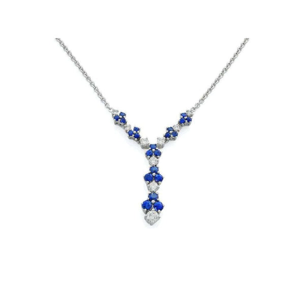 Finnies The Jewellers 18ct White Gold 