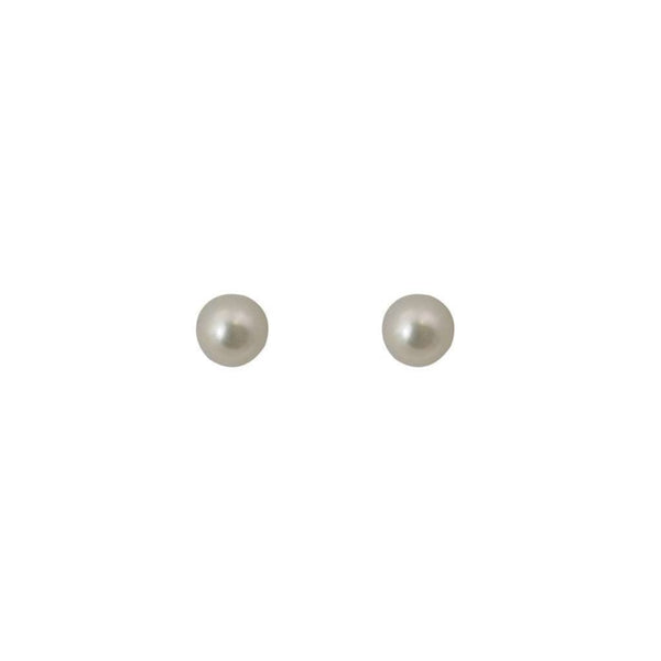 Finnies The Jewellers 9ct Fresh Water Cultured Pearl Studs