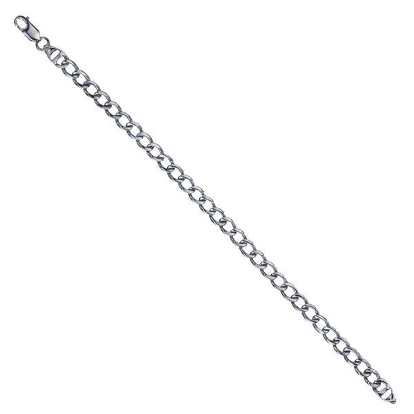 Finnies The Jewellers 9ct White Gold 8