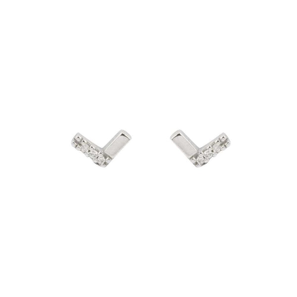 Finnies The Jewellers 9ct White Gold Diamond Set 