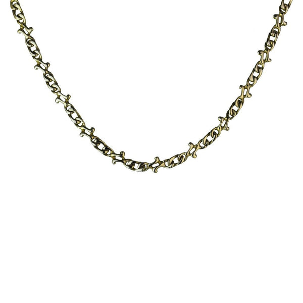 Finnies The Jewellers 9ct Yellow Gold 18