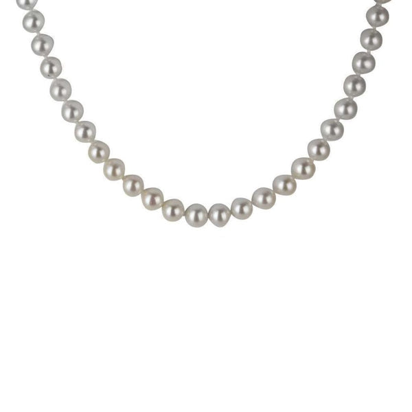 Finnies The Jewellers Freshwater Pearl Knotted 31