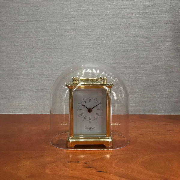 Finnies The Jewellers Perspex Clock Dome Cover