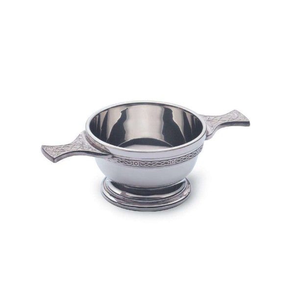 Finnies The Jewellers Pewter Celtic Band 2.5