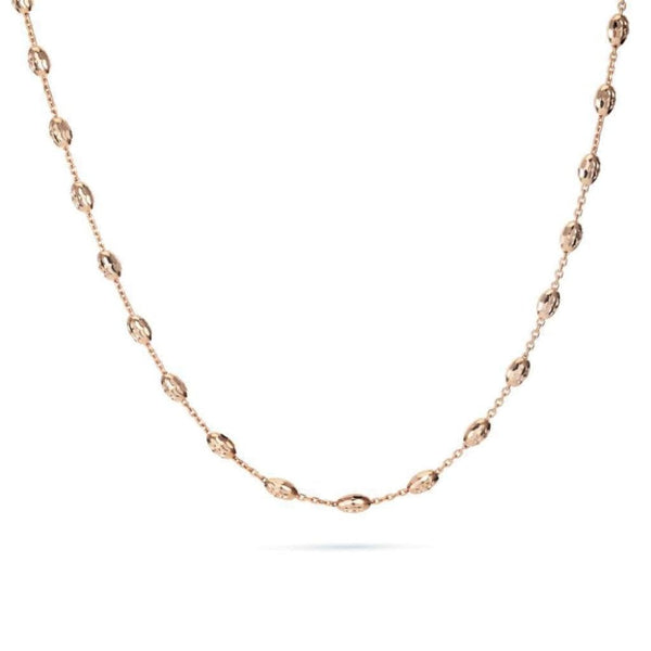 Finnies The Jewellers Rose Gold Plated Silver 26