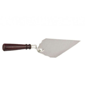 Finnies The Jewellers Silver Cased Trowel