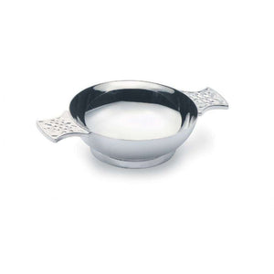 Finnies The Jewellers Silver Celtic Quaich 4