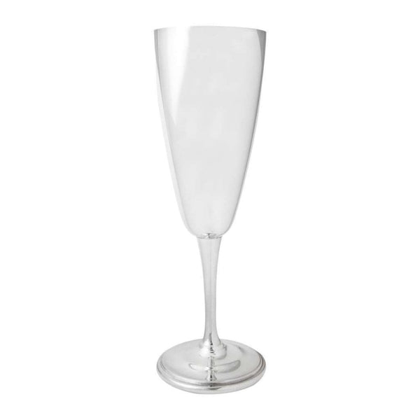 Finnies The Jewellers Silver Plated Champagne Flute