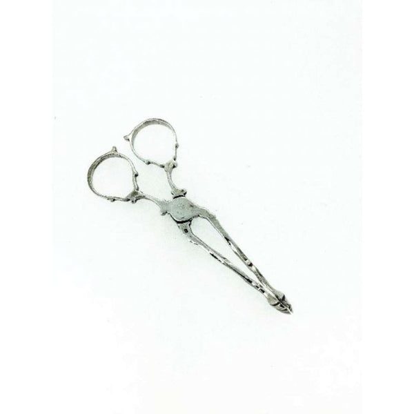 Finnies The Jewellers Silver Sugar Tongs