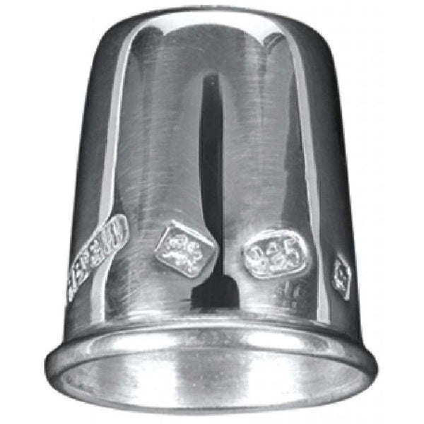 Finnies The Jewellers Silver Thimble