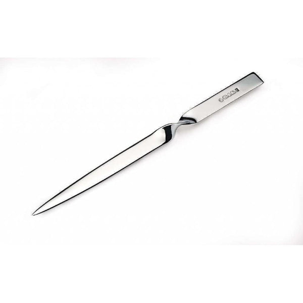 Finnies The Jewellers Silver Twisted Paper Knife